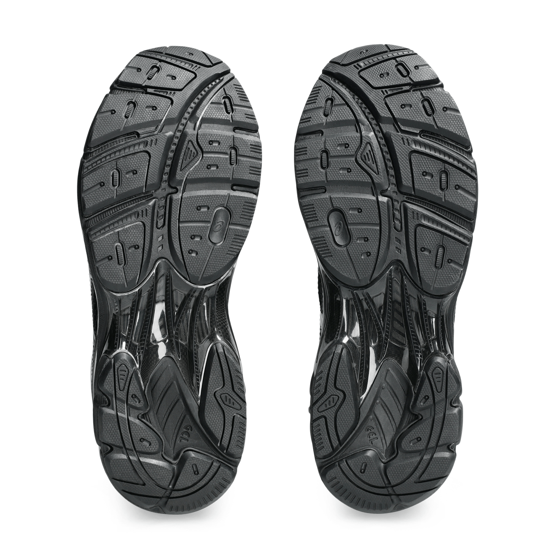 Asics GT 2160 'Black Pure Silver' — UK 3 | EU 36 | US 4 — Lifestyle View