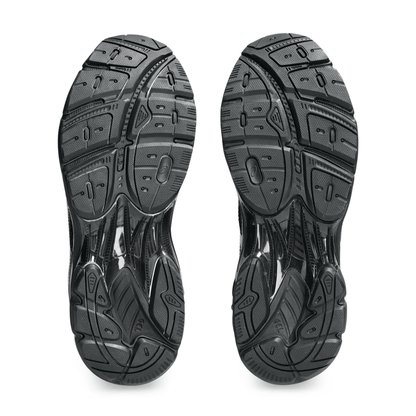 Asics GT 2160 'Black Pure Silver' — UK 3 | EU 36 | US 4 — Lifestyle View