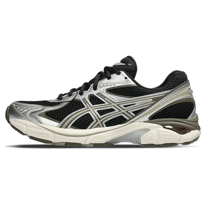 Asics GT 2160 'Black Driftwood' — UK 3 | EU 36 | US 4 — Front View