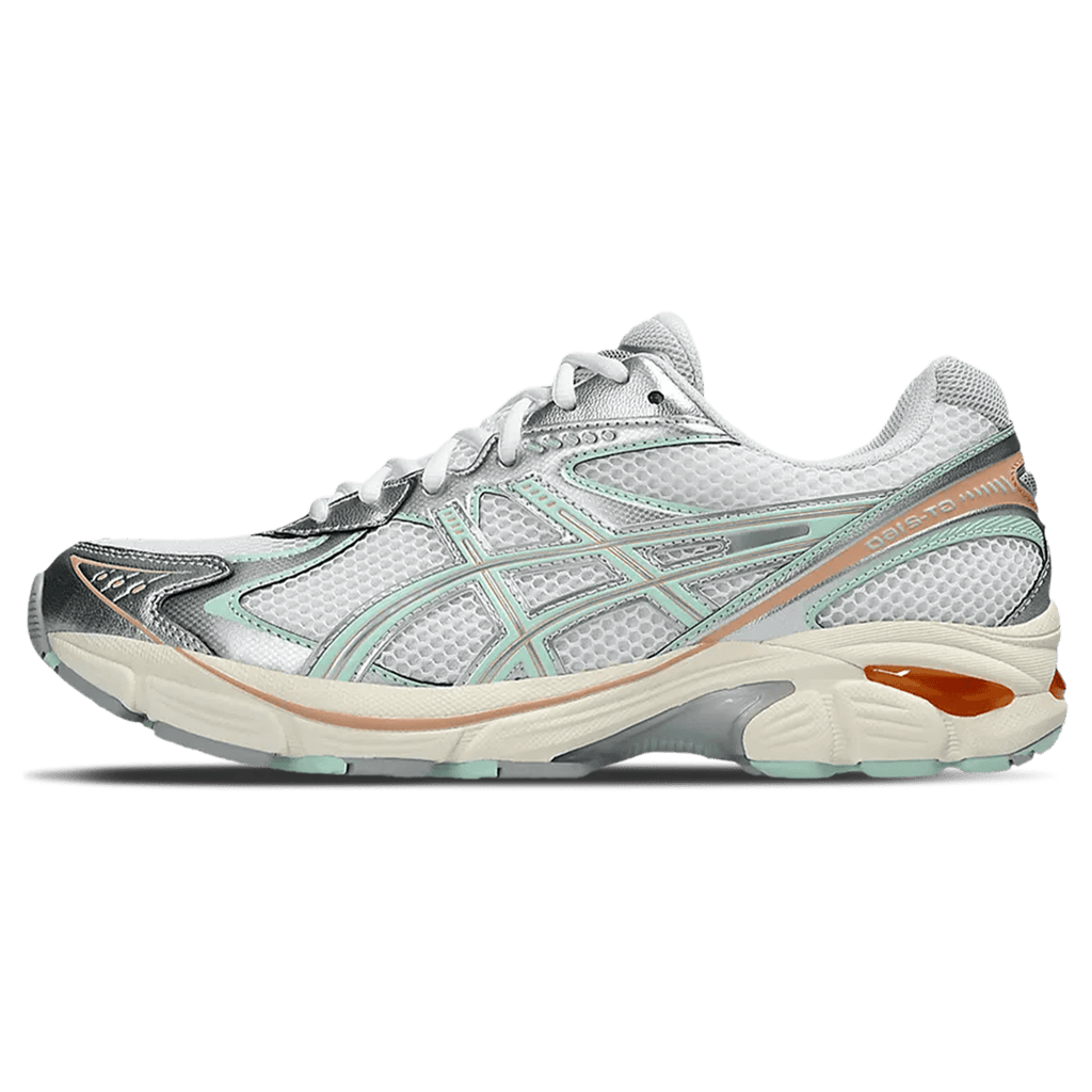 Asics GT 2160 'Miami Dolphins' — UK 3 | EU 36 | US 4 — Front View