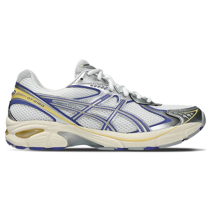 Asics GT 2160 'White Blue Violet' — UK 3 | EU 36 | US 4 — Side View