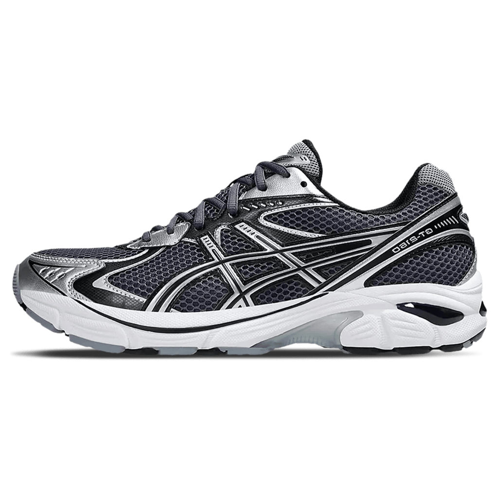 Asics GT 2160 'Indigo Fog Pure Silver' — UK 3 | EU 36 | US 4 — Front View