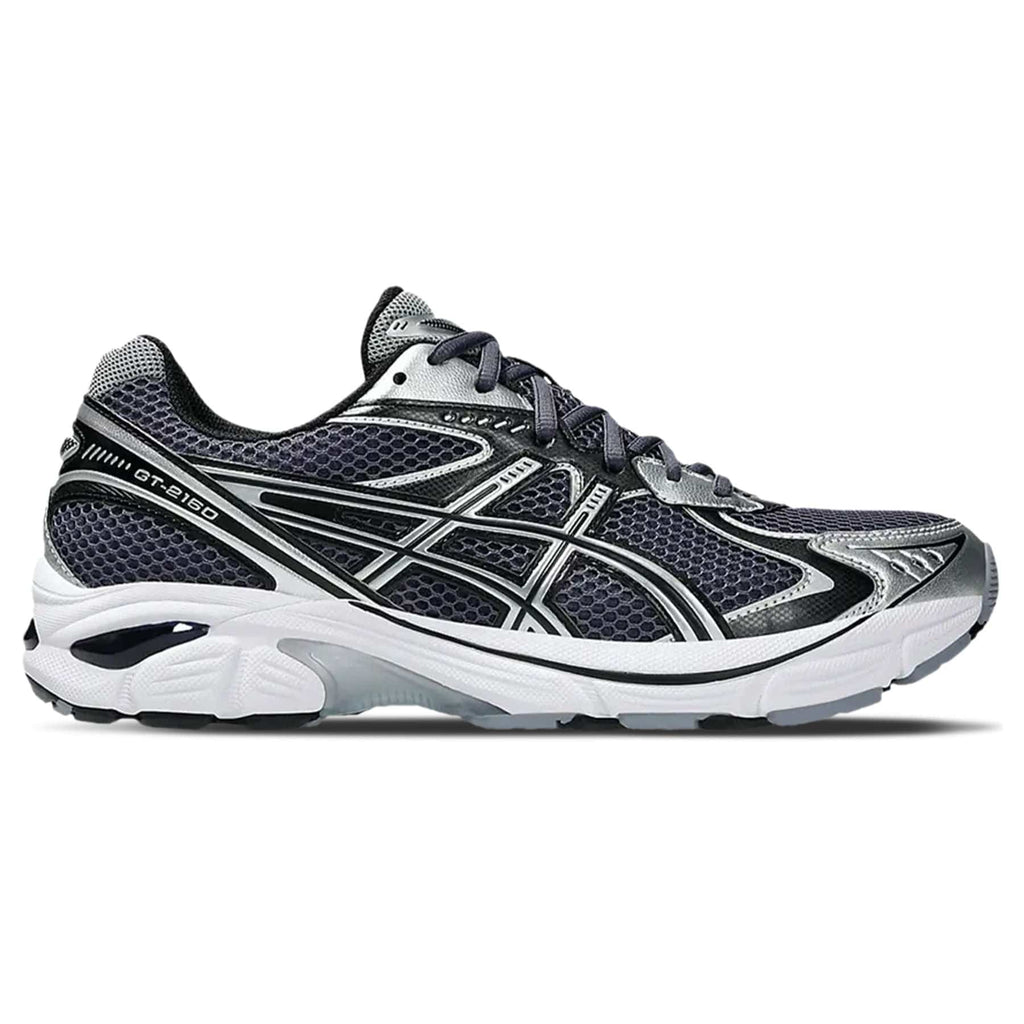 Asics GT 2160 'Indigo Fog Pure Silver' — UK 3 | EU 36 | US 4 — Side View