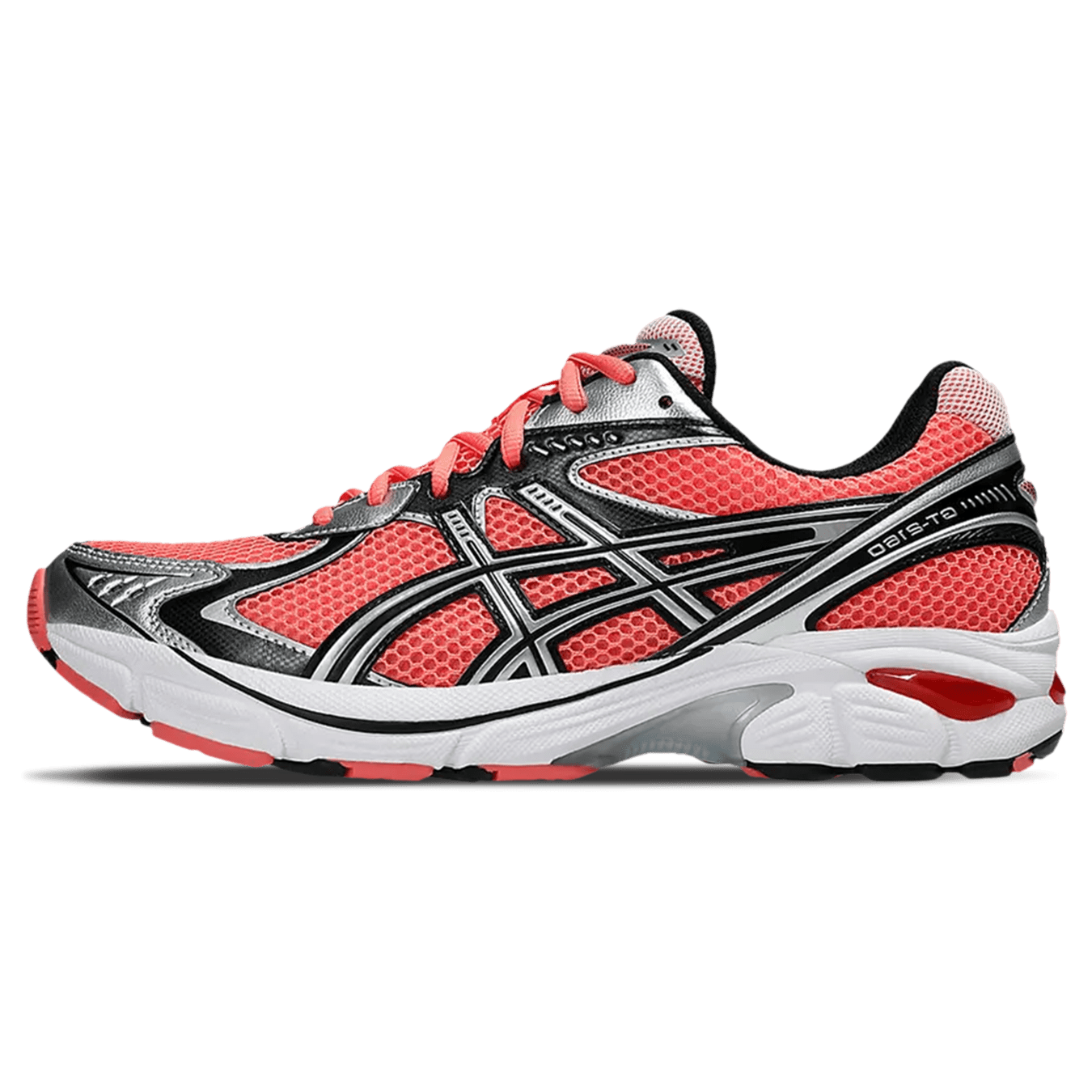 Asics GT 2160 'Papaya Pure Silver' — UK 3 | EU 36 | US 4 — Front View