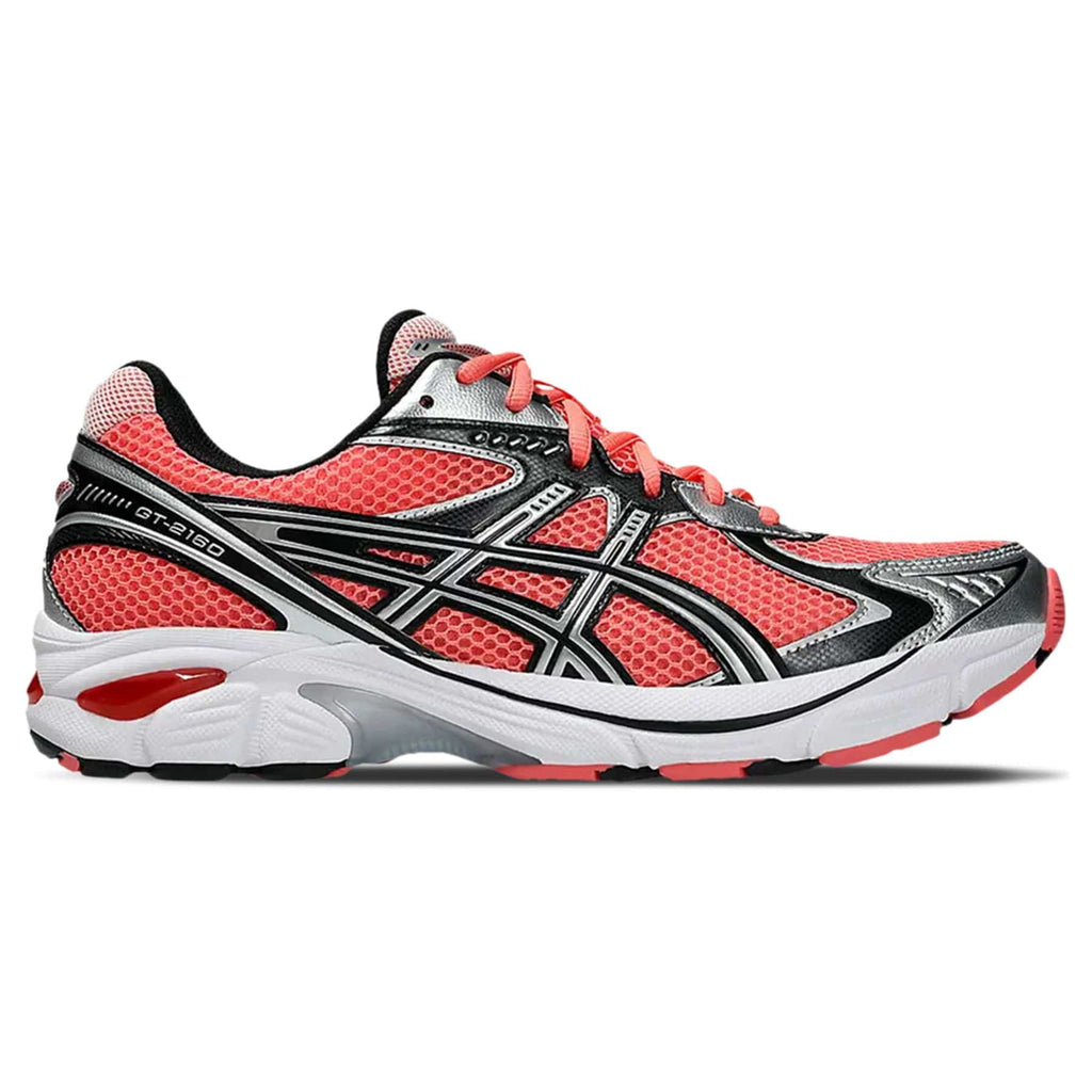 Asics GT 2160 'Papaya Pure Silver' — UK 3 | EU 36 | US 4 — Side View