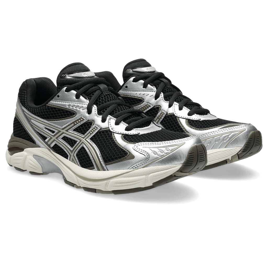 Asics GT 2160 'Black Driftwood' — UK 3 | EU 36 | US 4 — Back View