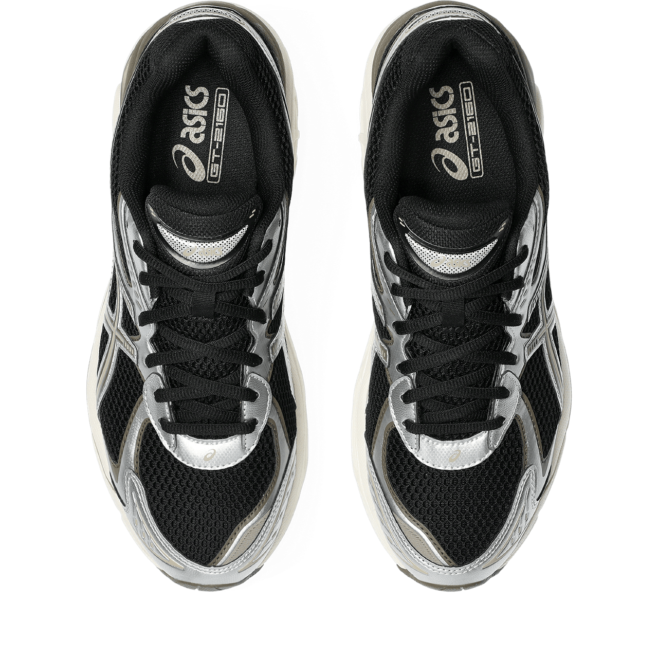 Asics GT 2160 'Black Driftwood' — UK 3 | EU 36 | US 4 — Lifestyle View