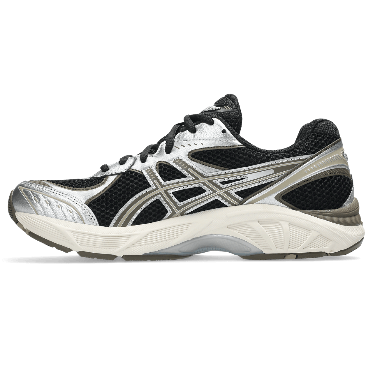 Asics GT 2160 'Black Driftwood' — UK 3 | EU 36 | US 4 — Side View