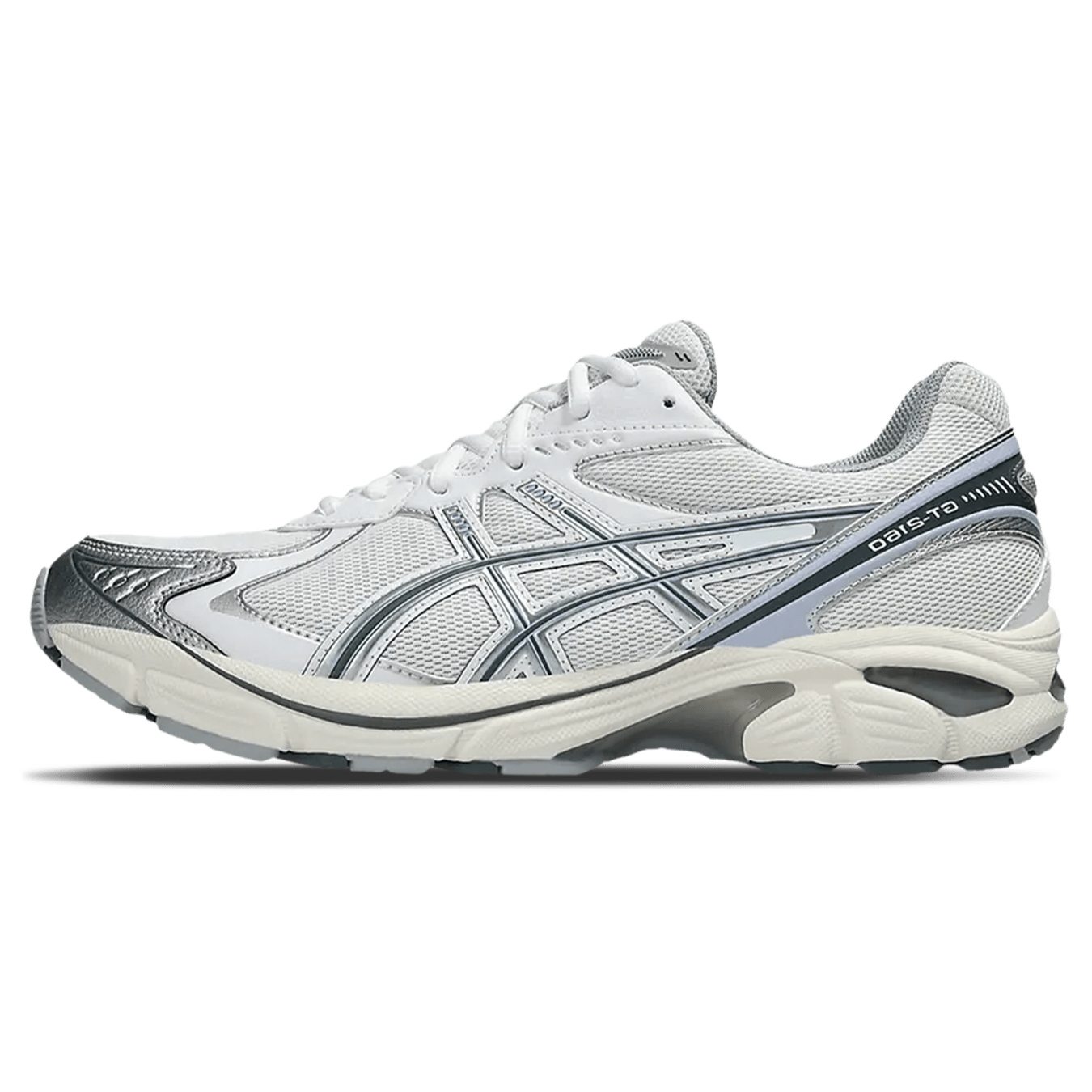Asics GT 2160 'White Blue Fade' — UK 3 | EU 36 | US 4 — Front View
