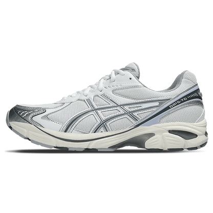 Asics GT 2160 'White Blue Fade' — UK 3 | EU 36 | US 4 — Front View