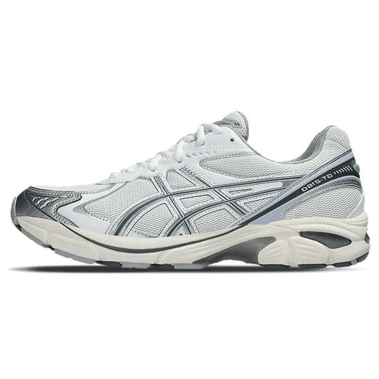 Asics GT 2160 'White Blue Fade' — UK 3 | EU 36 | US 4 — Front View