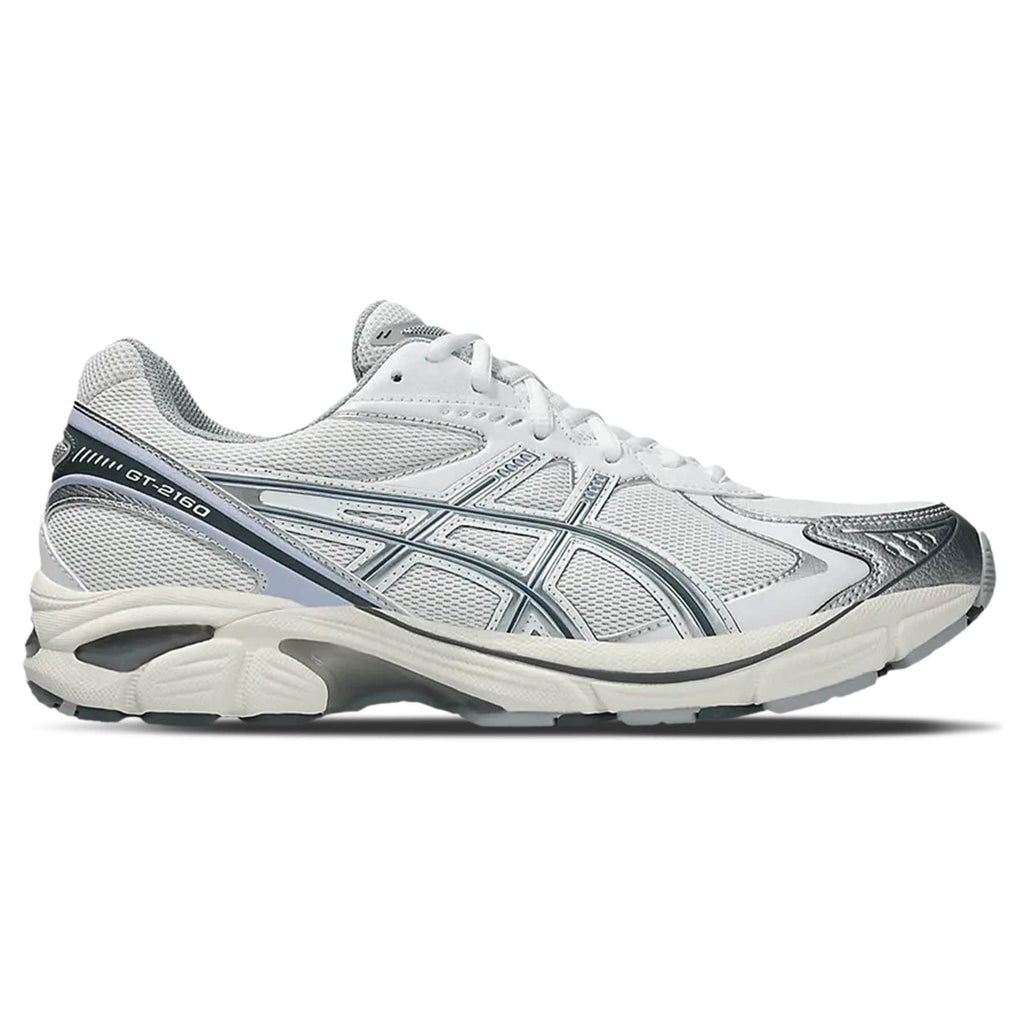 Asics GT 2160 'White Blue Fade' — UK 3 | EU 36 | US 4 — Side View