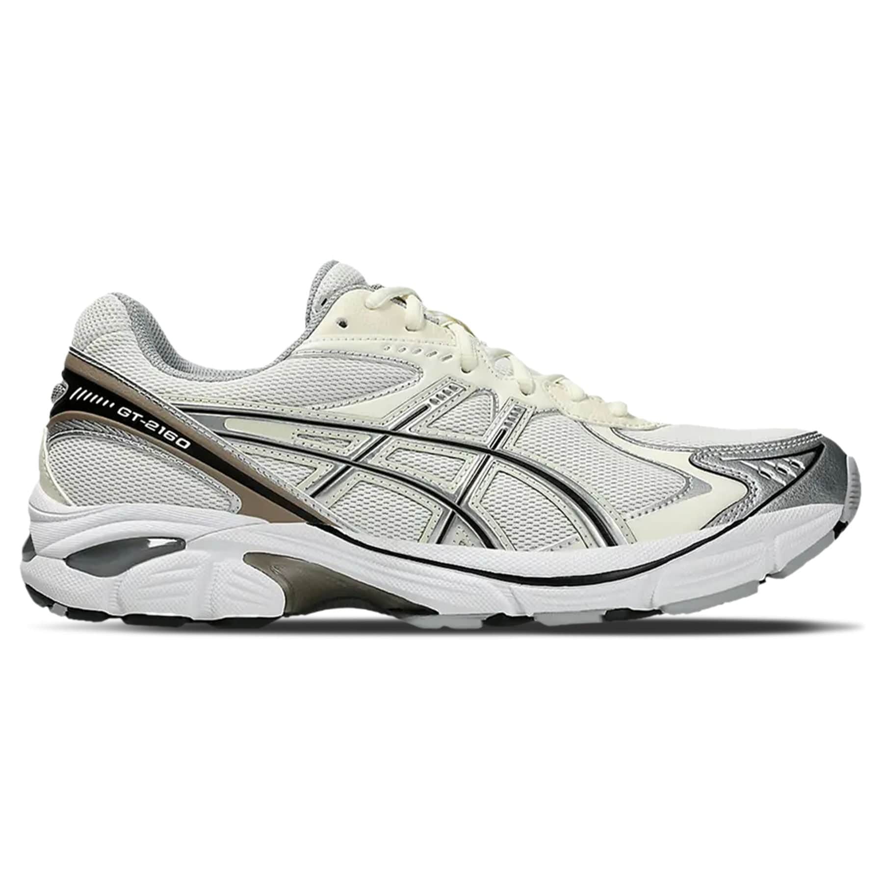 Asics GT 2160 'Cream Greige' — UK 3 | EU 36 | US 4 — Side View