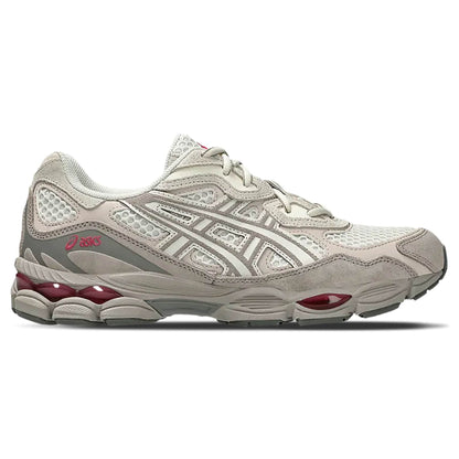 Asics Gel NYC 'Cream Moonrock' — UK 3 | EU 36 | US 4 — Side View