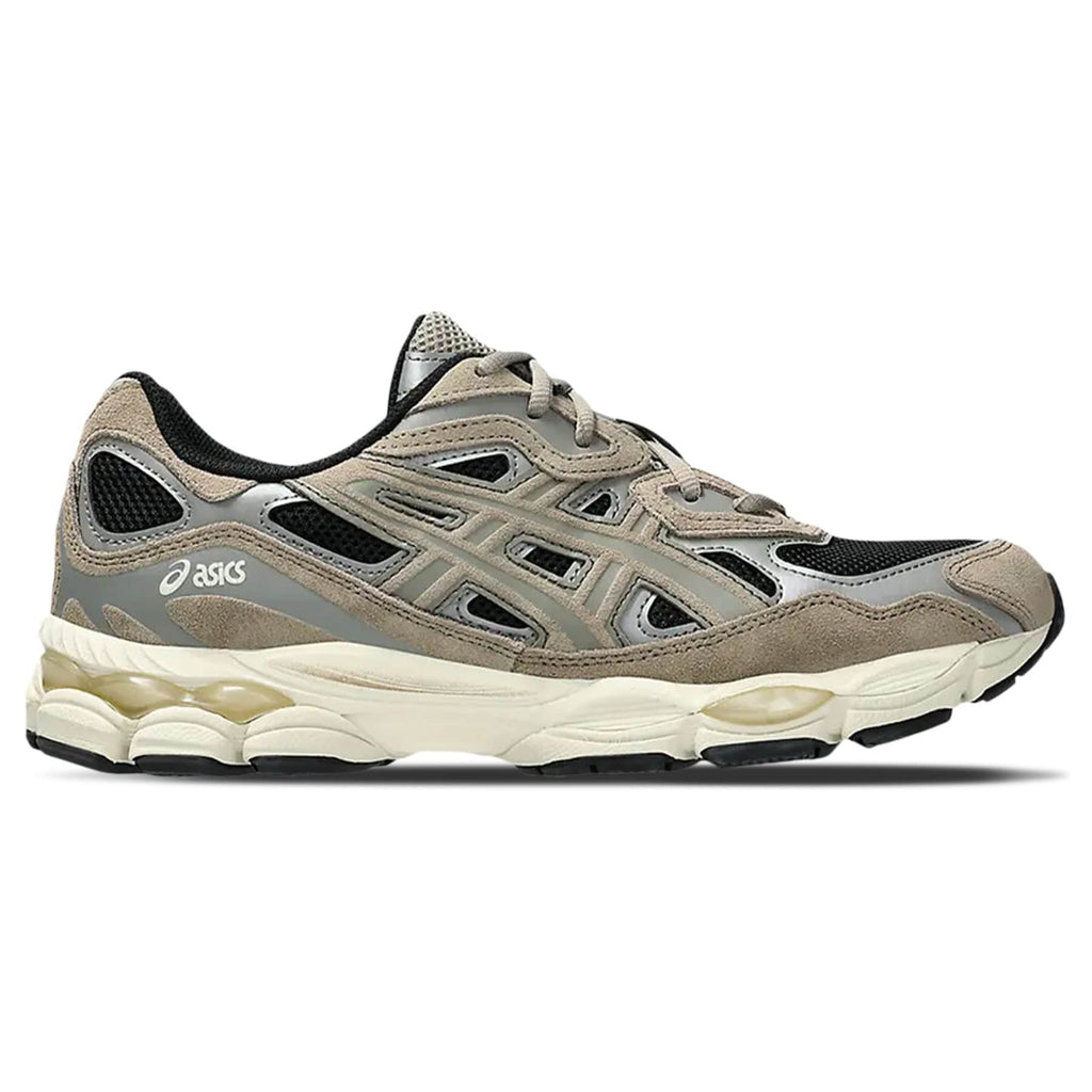 Asics Gel NYC 'Greige' — UK 3 | EU 36 | US 4 — Side View