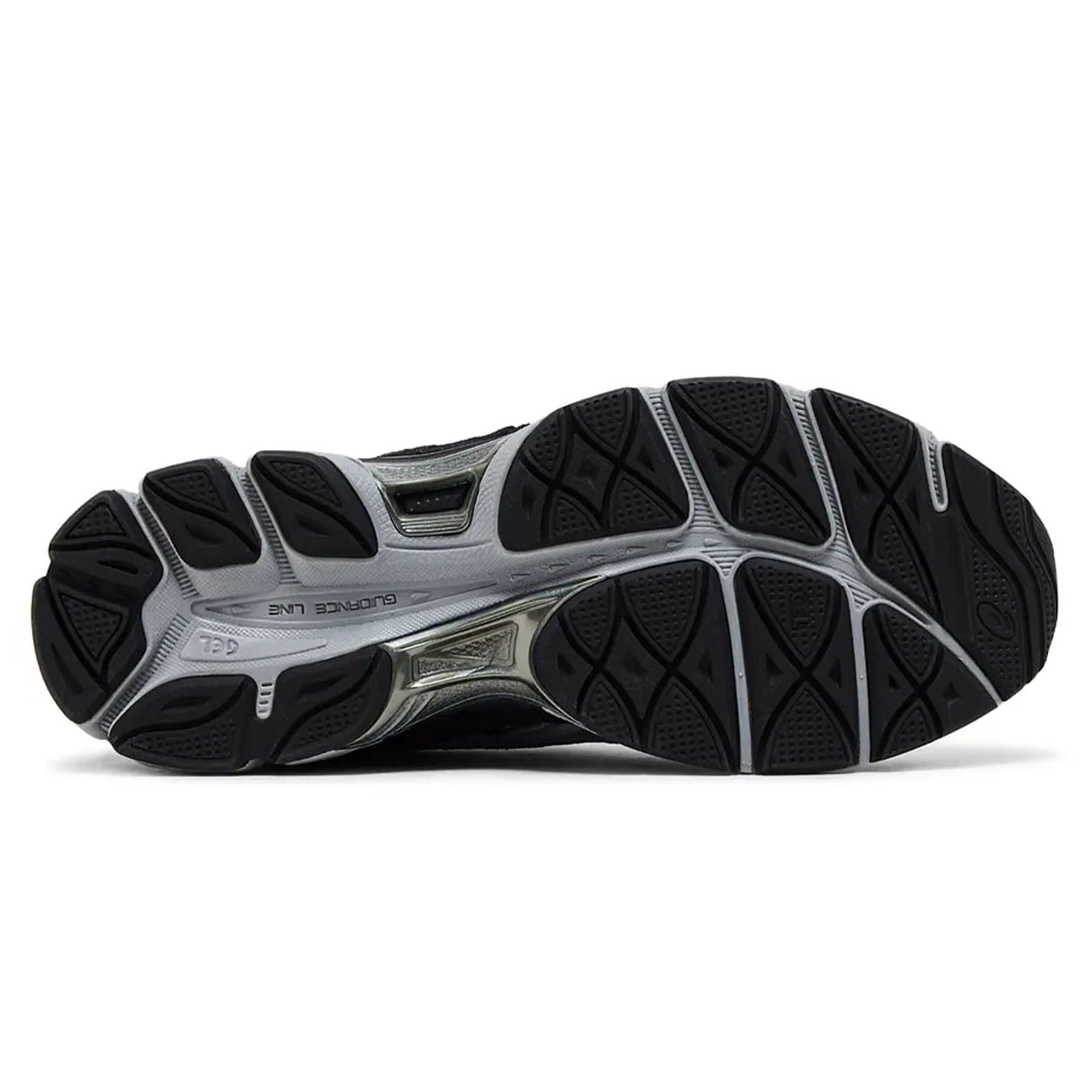 Asics Gel NYC 'Gravel Black' — UK 3 | EU 36 | US 4 — Detail View