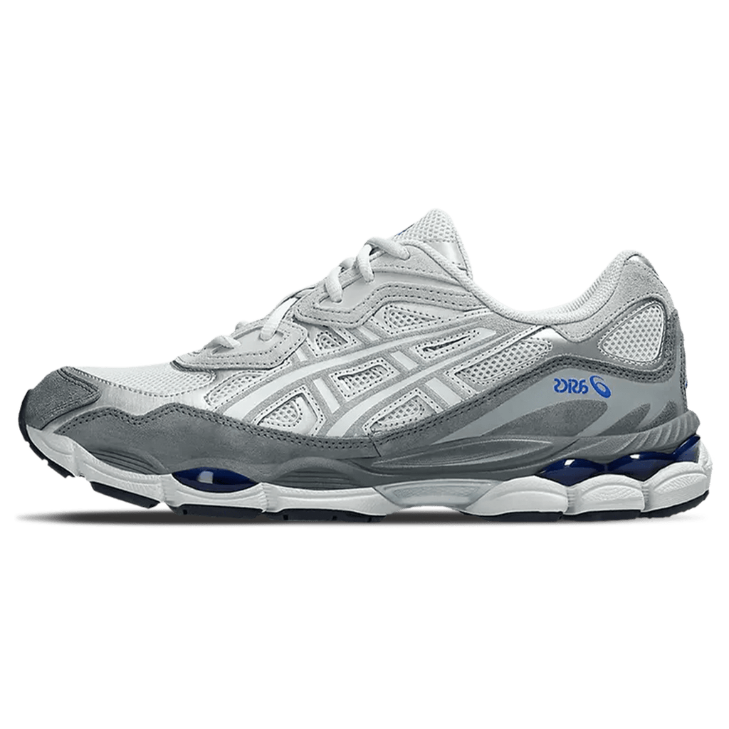 Asics Gel NYC 'Gravel' — UK 3 | EU 36 | US 4 — Front View