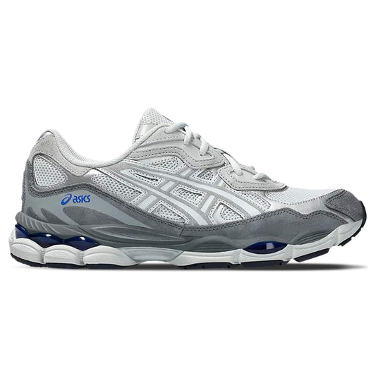 Asics Gel NYC 'Gravel' — UK 3 | EU 36 | US 4 — Side View