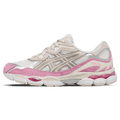 ASICS Gel NYC 'Cream Pink' — UK 3 | EU 36 | US 4 — Front View
