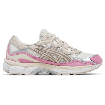 ASICS Gel NYC 'Cream Pink' — UK 3 | EU 36 | US 4 — Side View