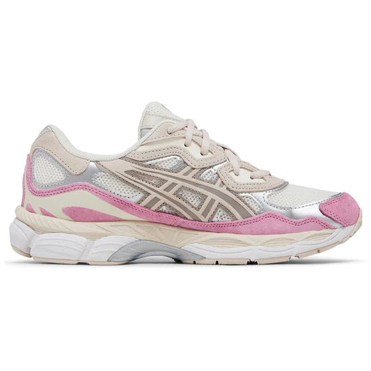 ASICS Gel NYC 'Cream Pink' — UK 3 | EU 36 | US 4 — Side View