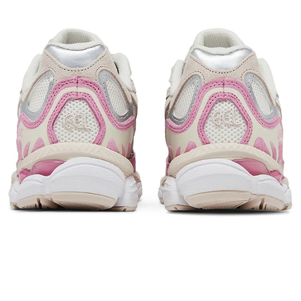 ASICS Gel NYC 'Cream Pink' — UK 3 | EU 36 | US 4 — Top View