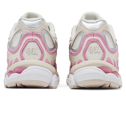 ASICS Gel NYC 'Cream Pink' — UK 3 | EU 36 | US 4 — Top View