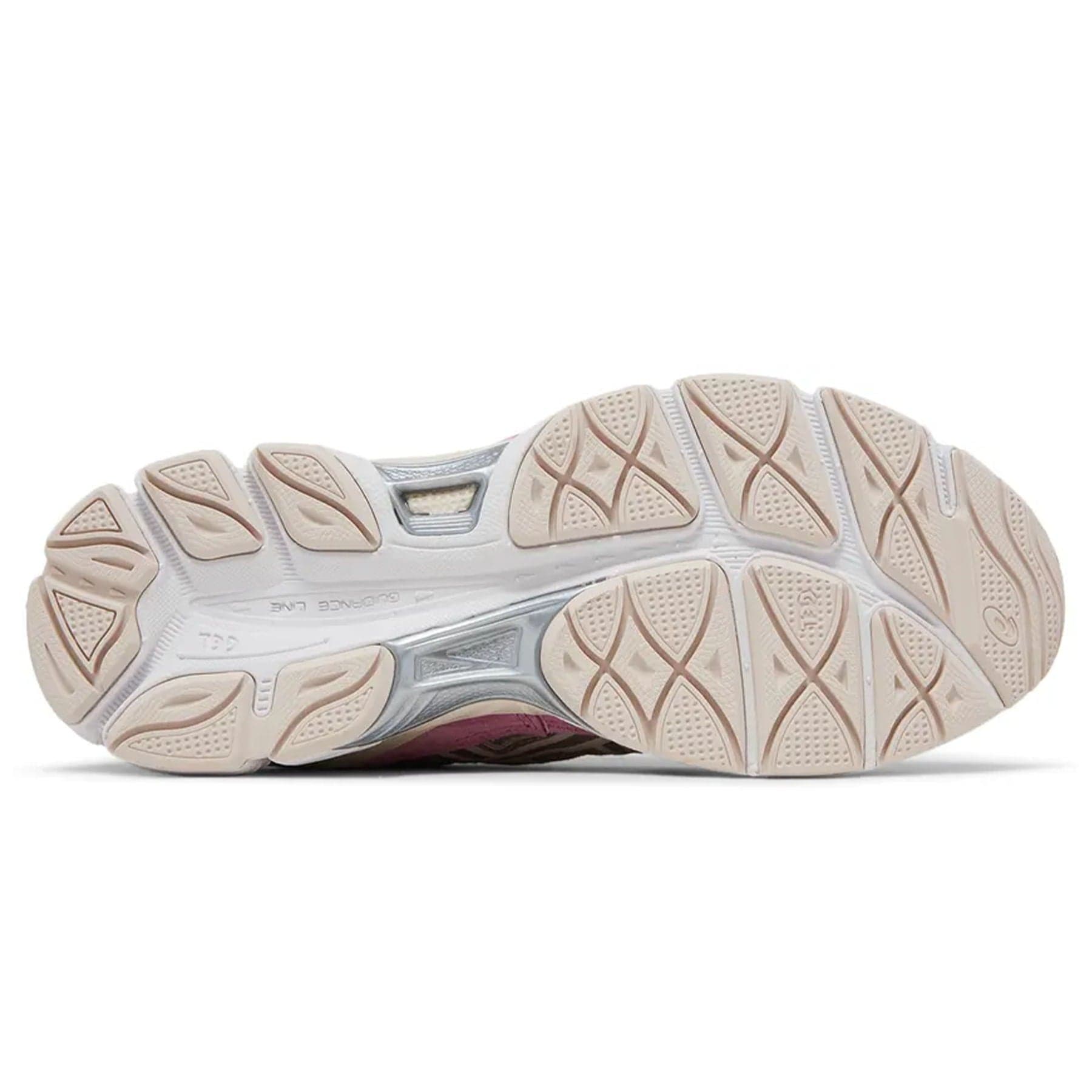 ASICS Gel NYC 'Cream Pink' — UK 3 | EU 36 | US 4 — Detail View