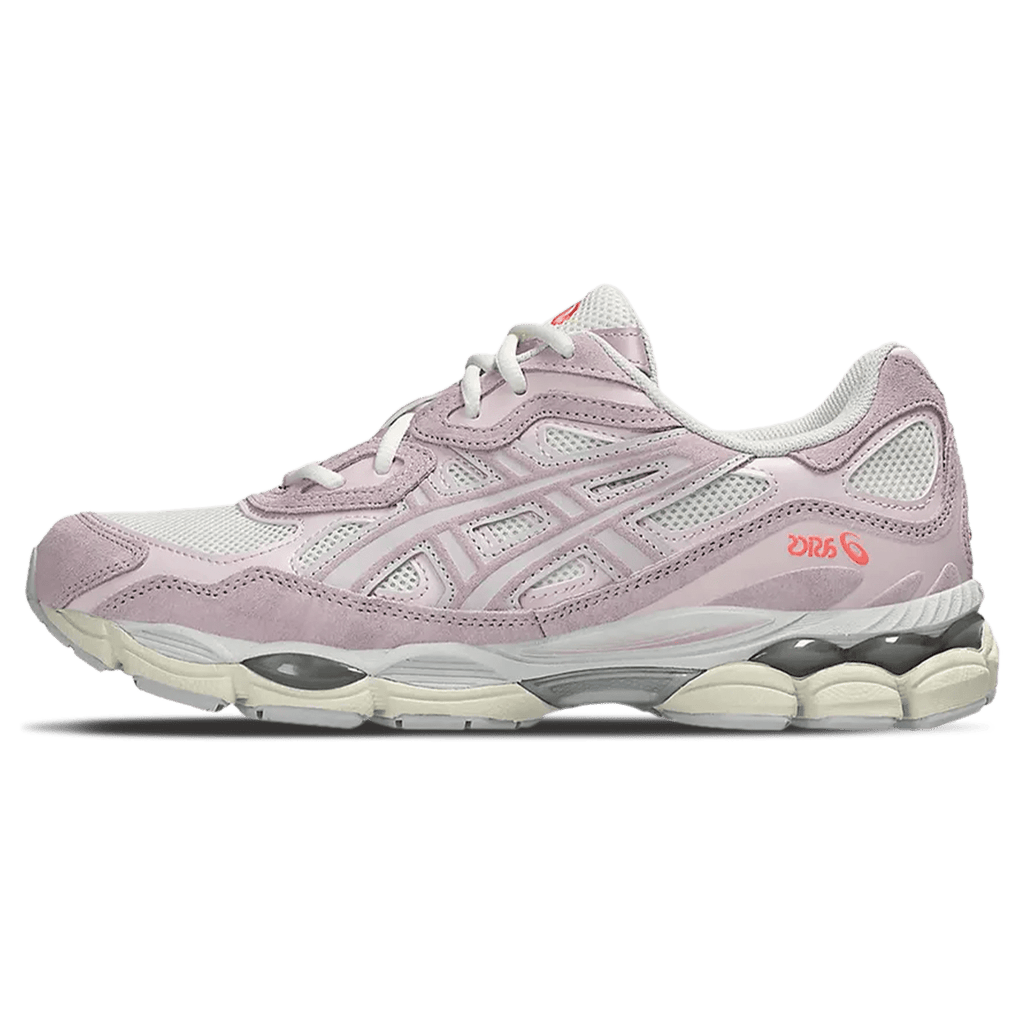 Asics Gel NYC 'Cream Rose Water' — UK 3 | EU 36 | US 4 — Front View