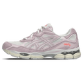 Asics Gel NYC 'Cream Rose Water' — UK 3 | EU 36 | US 4 — Front View