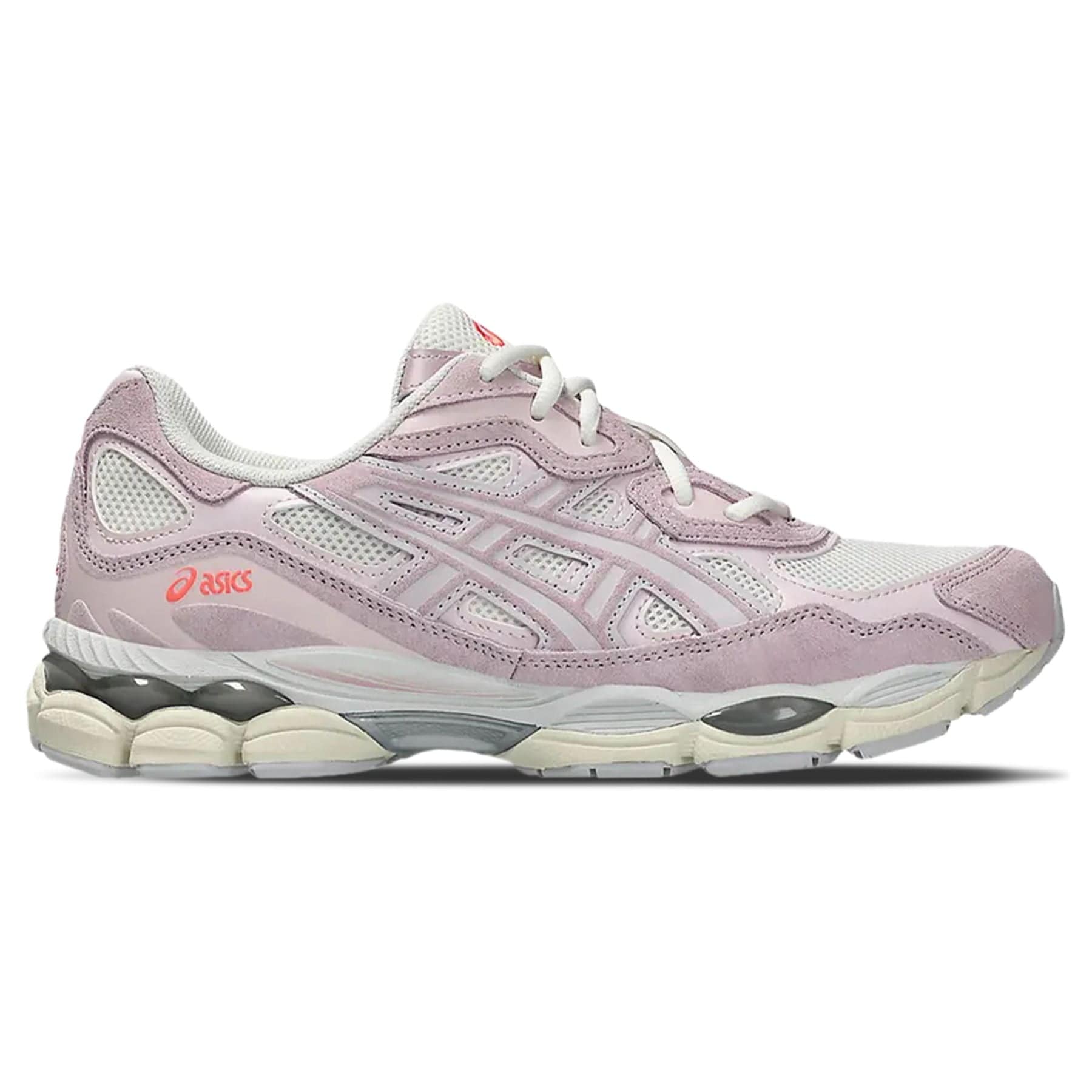Asics Gel NYC 'Cream Rose Water' — UK 3 | EU 36 | US 4 — Side View