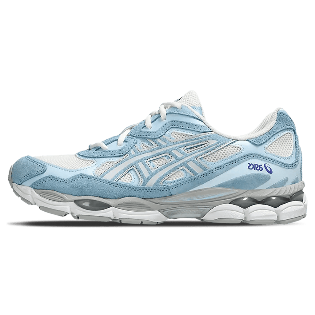 Asics Gel NYC 'Arctic Sky' — UK 3 | EU 36 | US 4 — Front View