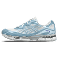 Asics Gel NYC 'Arctic Sky' — UK 3 | EU 36 | US 4 — Front View