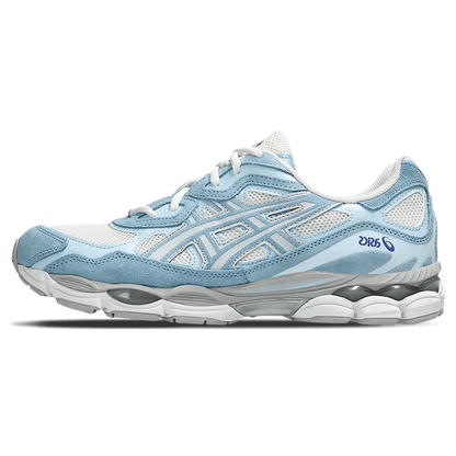 Asics Gel NYC 'Arctic Sky' — UK 3 | EU 36 | US 4 — Front View