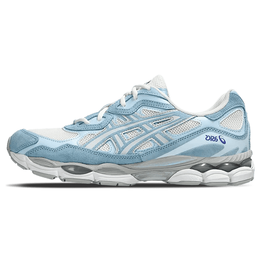 Asics Gel NYC 'Arctic Sky' — UK 3 | EU 36 | US 4 — Front View