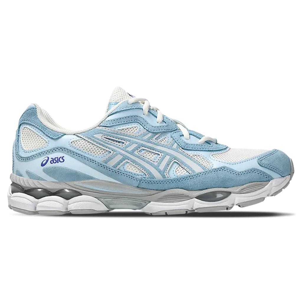 Asics Gel NYC 'Arctic Sky' — UK 3 | EU 36 | US 4 — Side View