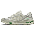 ASICS Gel NYC 'Peppermint Menthol Pack' — UK 3 | EU 36 | US 4 — Front View