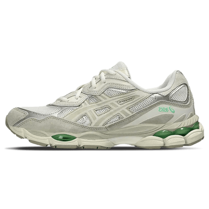 ASICS Gel NYC 'Peppermint Menthol Pack' — UK 3 | EU 36 | US 4 — Front View