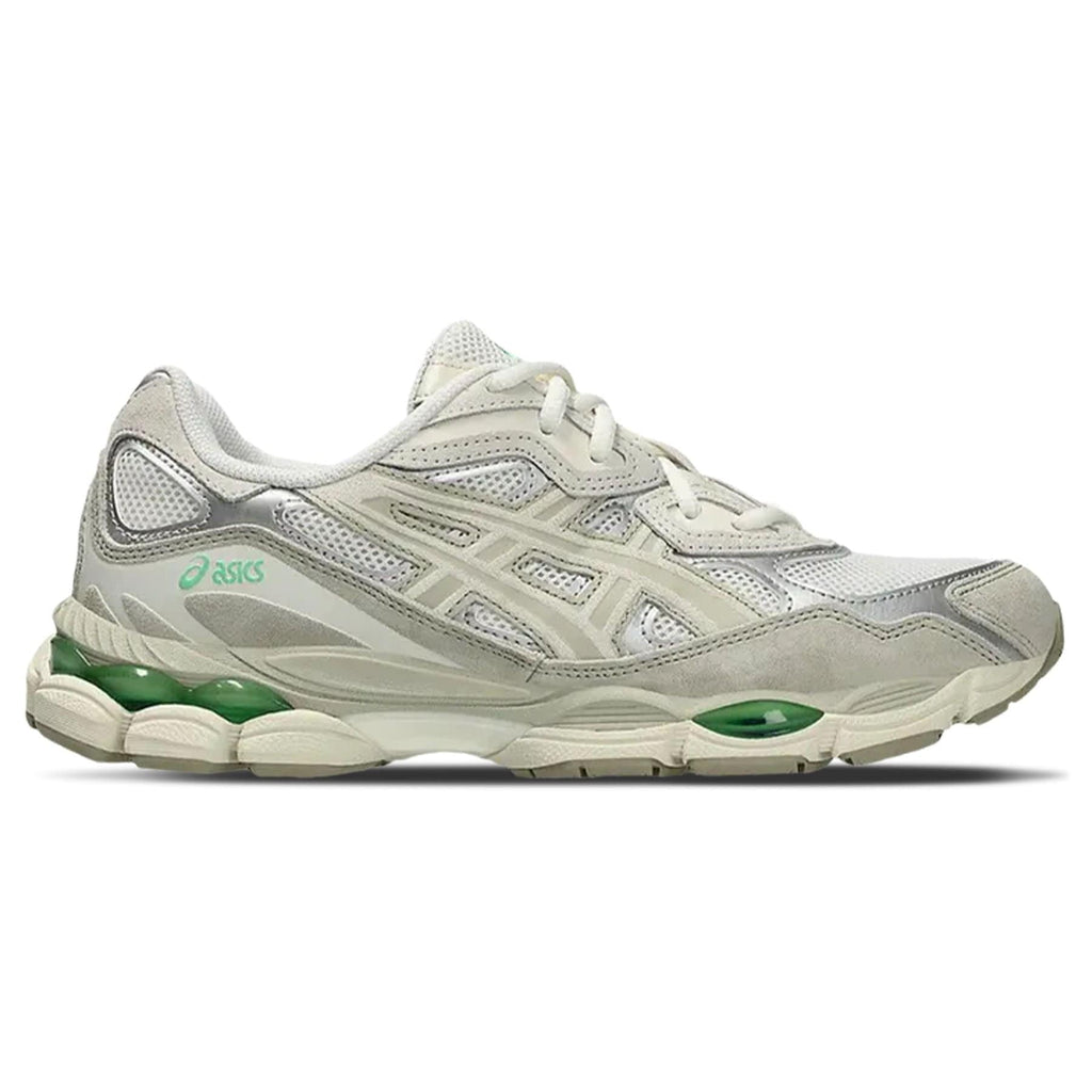 ASICS Gel NYC 'Peppermint Menthol Pack' — UK 3 | EU 36 | US 4 — Side View