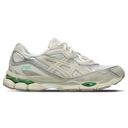 ASICS Gel NYC 'Peppermint Menthol Pack' — UK 3 | EU 36 | US 4 — Side View