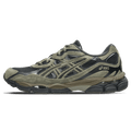 ASICS Gel NYC 'Loden Green Graphite Grey' — UK 3 | EU 36 | US 4 — Front View