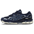 Asics Gel NYC 'Midnight' — UK 3 | EU 36 | US 4 — Front View