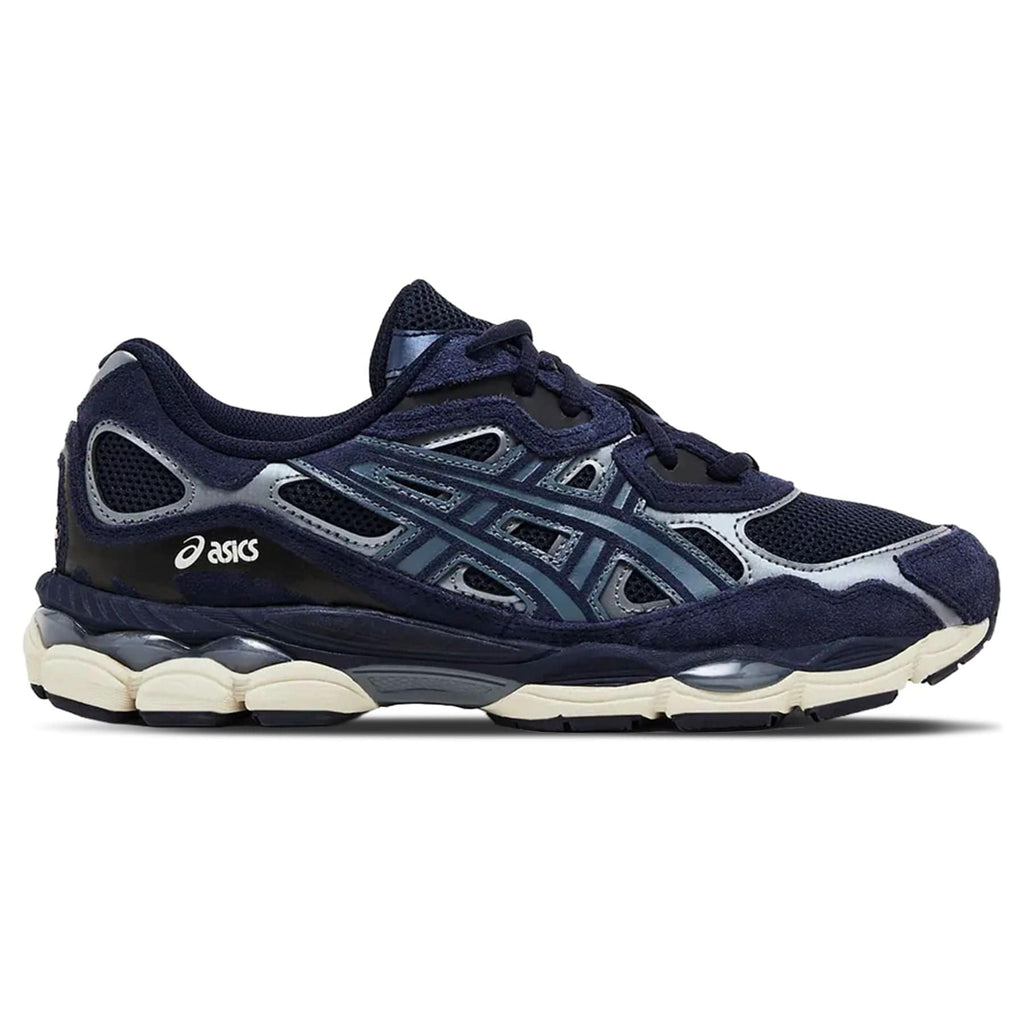 Asics Gel NYC 'Midnight' — UK 3 | EU 36 | US 4 — Side View