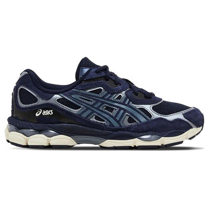 Asics Gel NYC 'Midnight' — UK 3 | EU 36 | US 4 — Side View