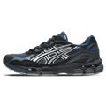 ASICS Gel NYC 'Independence Blue Pure Silver' — UK 3 | EU 36 | US 4 — Front View