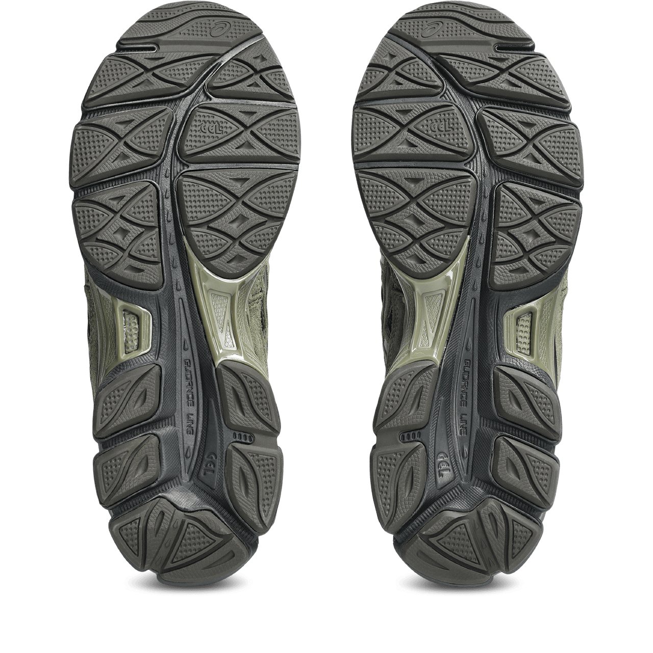 ASICS Gel NYC 'Loden Green Graphite Grey' — UK 3 | EU 36 | US 4 — Alternate View 7