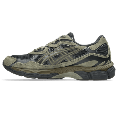 ASICS Gel NYC 'Loden Green Graphite Grey' — UK 3 | EU 36 | US 4 — Side View