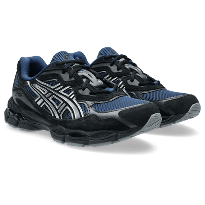 ASICS Gel NYC 'Independence Blue Pure Silver' — UK 3 | EU 36 | US 4 — Top View