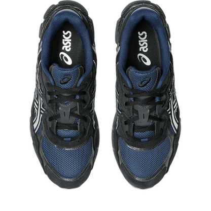 ASICS Gel NYC 'Independence Blue Pure Silver' — UK 3 | EU 36 | US 4 — Lifestyle View