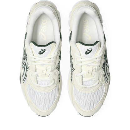 ASICS Gel NYC 'Ivory Forest Night' — UK 3 | EU 36 | US 4 — Lifestyle View